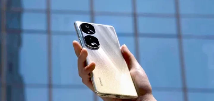 Honor 70 Pro plus