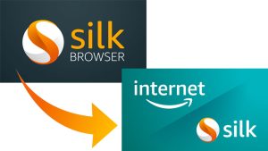 Amazon Silk browser