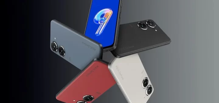 Asus Zenfone 9