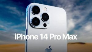 Apple iPhone 14 Pro Max 