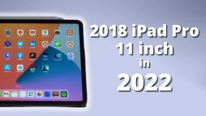 Apple iPad Pro 11 (2022) 