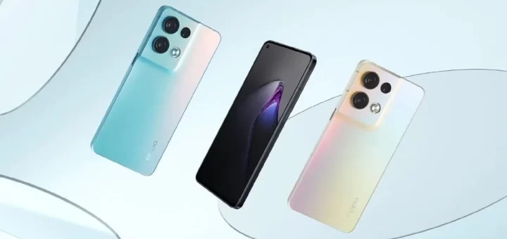 Oppo Reno 9 Pro plus