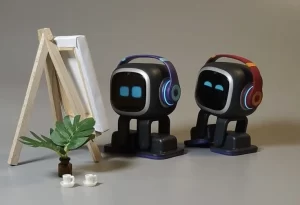 EMO robots