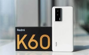 Xiaomi Redmi K60 