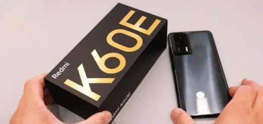 Xiaomi Redmi K60E