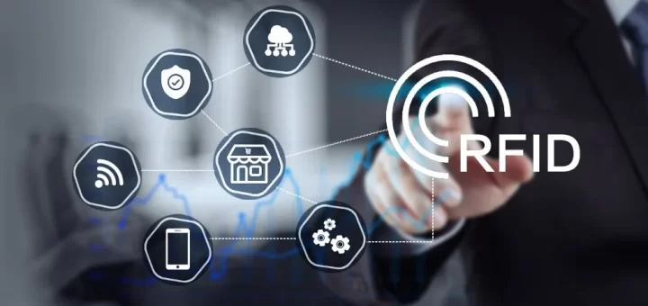 Radio frequency identification