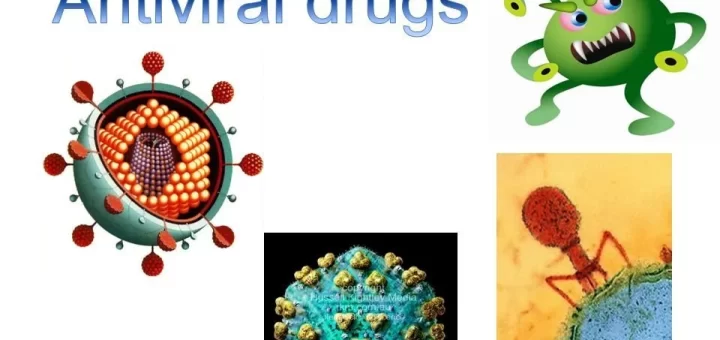 Antiviral drugs