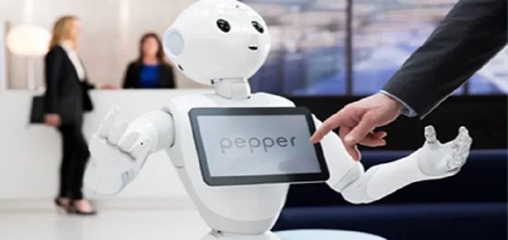 Pepper robot