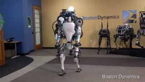 Boston Dynamics atlas 
