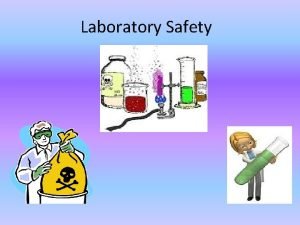 General Laboratory rules