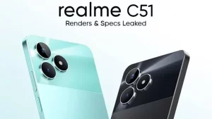 Realme C51