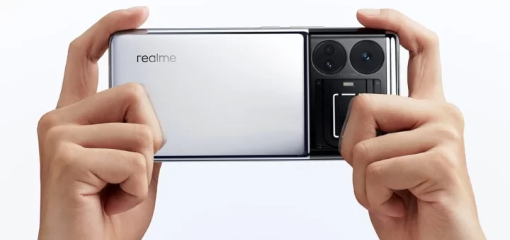 Realme GT5