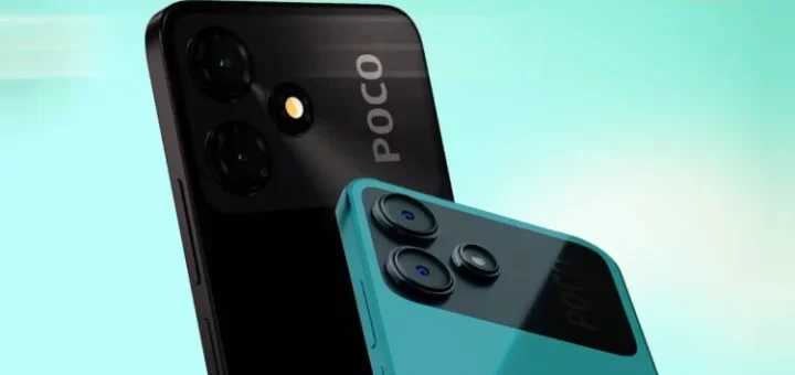 Xiaomi Poco M6 Pro