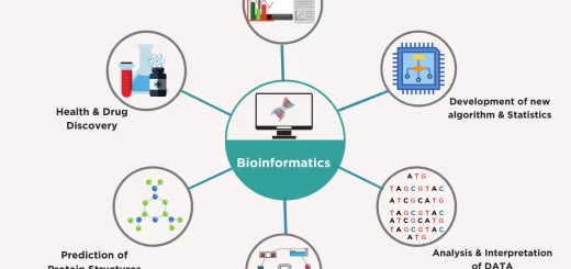Bioinformatics applications