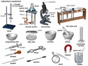 Laboratory Instruments use