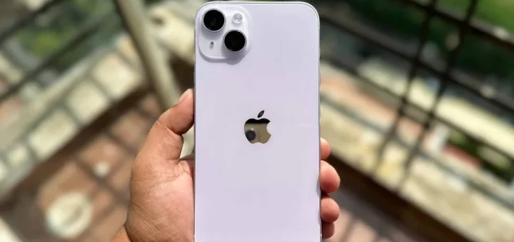 Apple iPhone 15 Plus