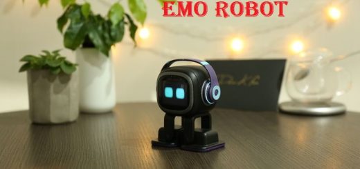 EMO robot