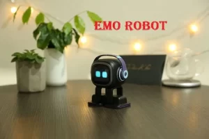 Emo robots