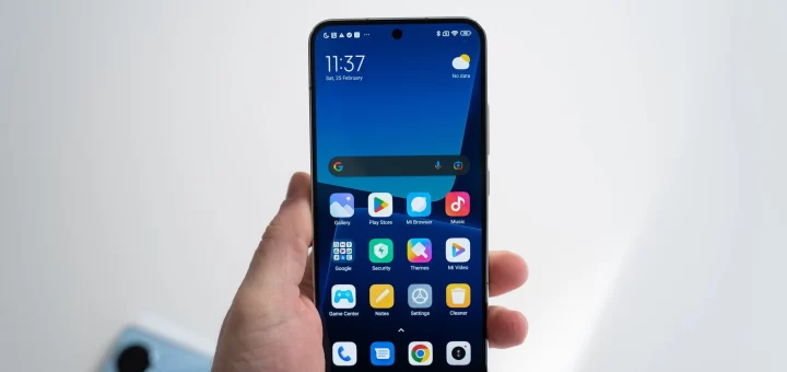 Xiaomi Redmi Note 13