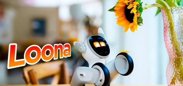 Loona Robot