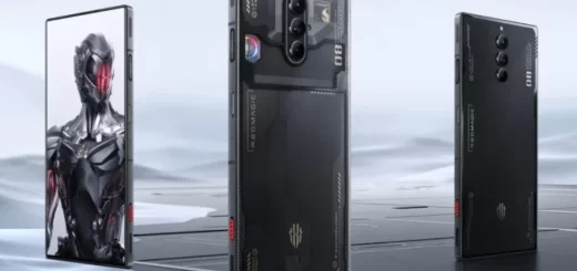 ZTE nubia Red Magic 9 Pro