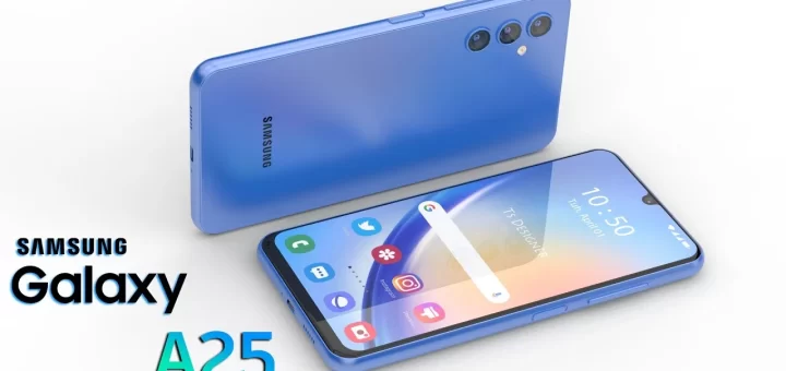 Samsung Galaxy A25