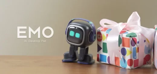 Emo robots