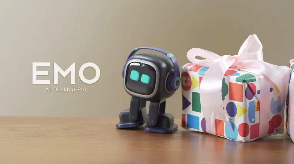 Emo robot review, advantages, disadvantages, features and What can Emo do?
