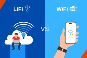 Li-Fi vs Wi-Fi 