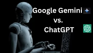 Gemini AI and ChatGPT