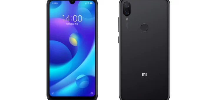 Xiaomi Mi Play