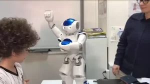 Elias Robot