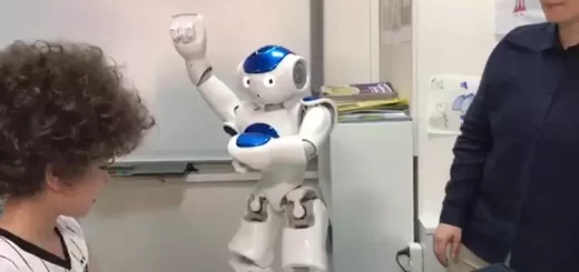Elias Robot