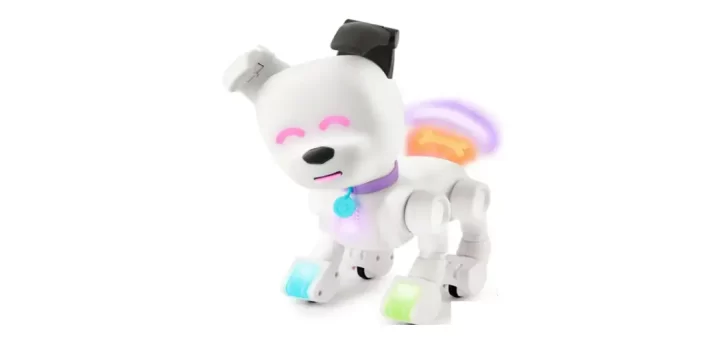 Dog E robot