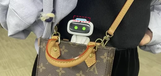 AIBI Pocket GPT Pet Robot