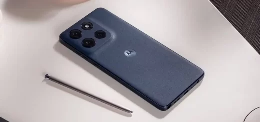 Motorola Edge 60 Stylus