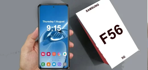 Samsung Galaxy F56
