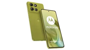 Motorola Moto G86 Power