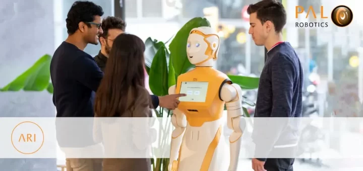 PAL Robotics’ ARI