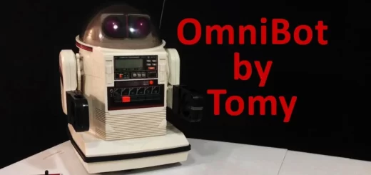 Omnibot robot