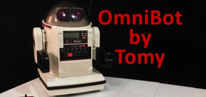 Omnibot robot