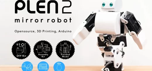 PLEN 2 robot