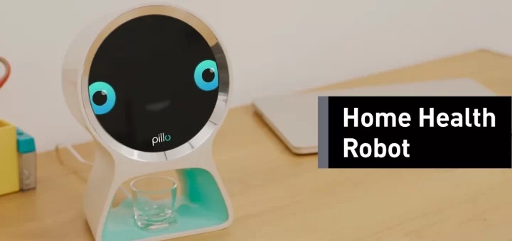 Pillo Robot
