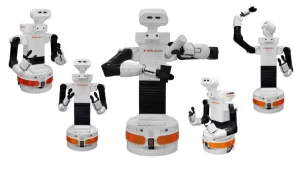 TIAGo robot 