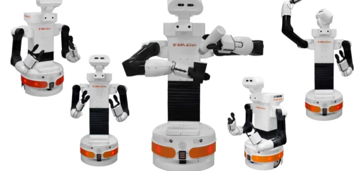 TIAGo robot