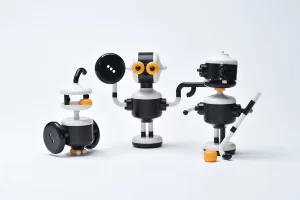 Tublock-Alien (3-in-1)