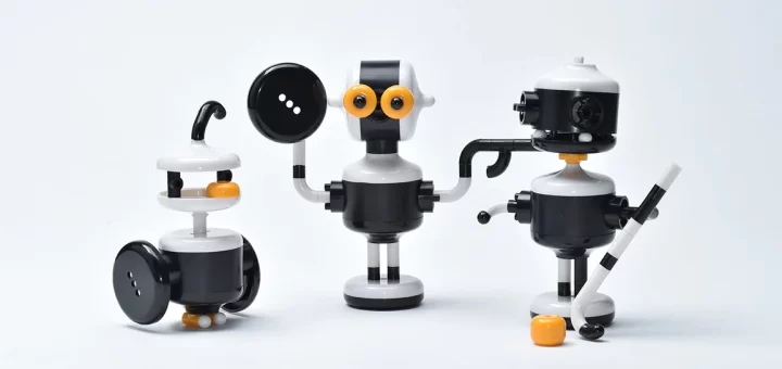 Tublock-Alien (3-in-1)