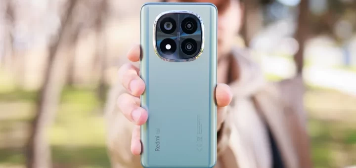 Xiaomi Redmi Note 15 Pro plus