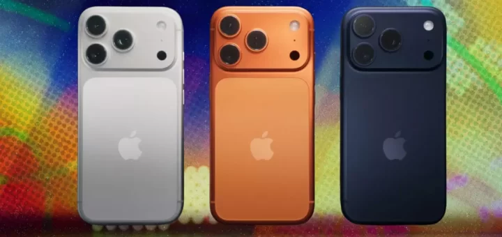 Apple iPhone 17 Pro Max