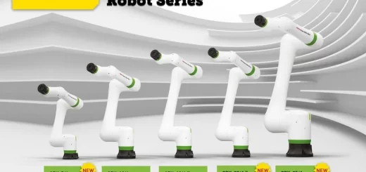 FANUC CRX collaborative robot